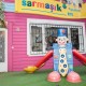 Sarmaşık Çocuk Evi’nden Kareler